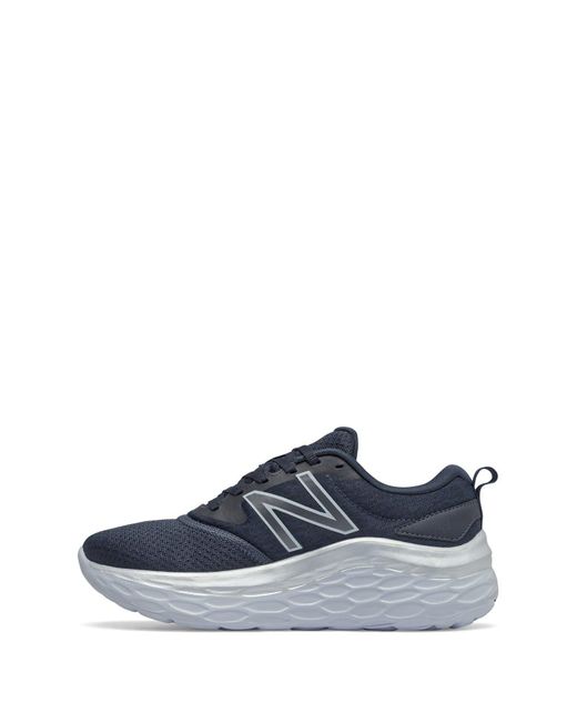 New Balance Synthetic Aloth Running Shoe in Navy (Blue) | Lyst