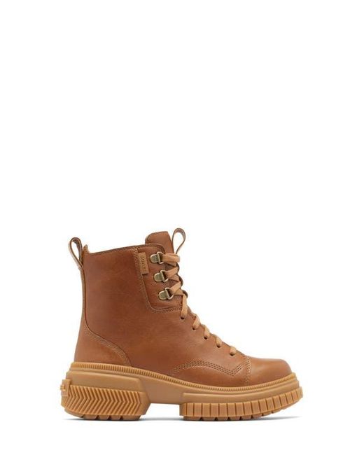 Sorel Brown Ona Ave Waterproof Boot
