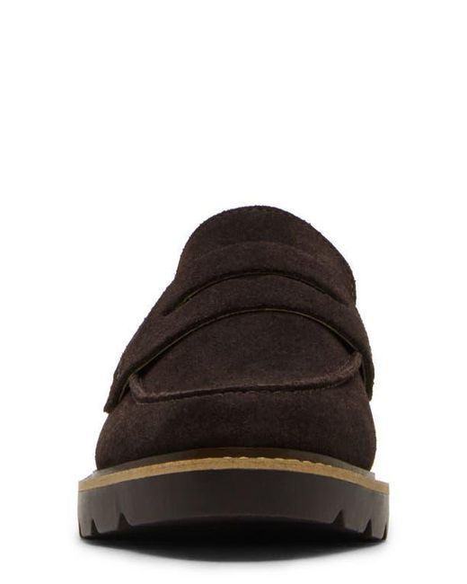Blondo Black Peyton Waterproof Loafer