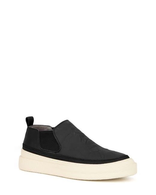 Hybrid Green Label Black Breeze Slip-On for men