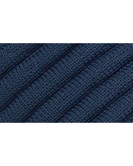Johnston & Murphy Blue Escape Knit Slip-on for men