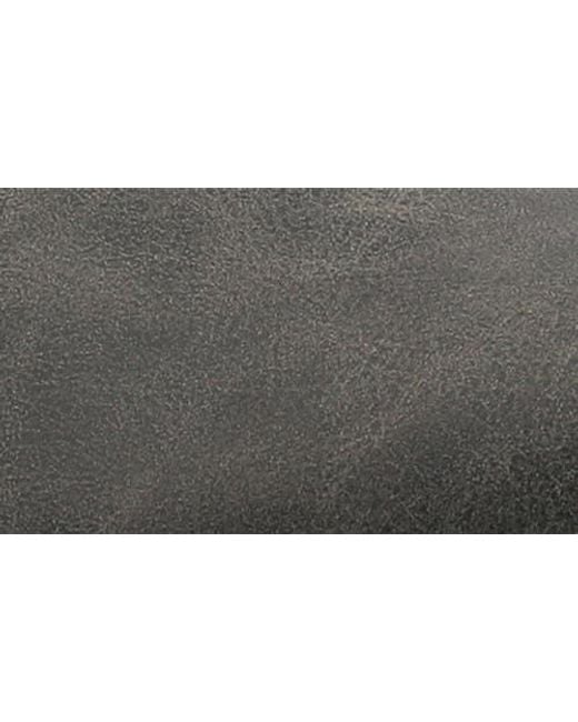 Vance Co. Black Rogue Lace-Up Boot for men