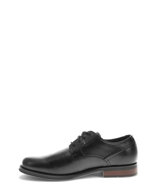 Dockers Gray Edgar Plain Toe Oxford for men