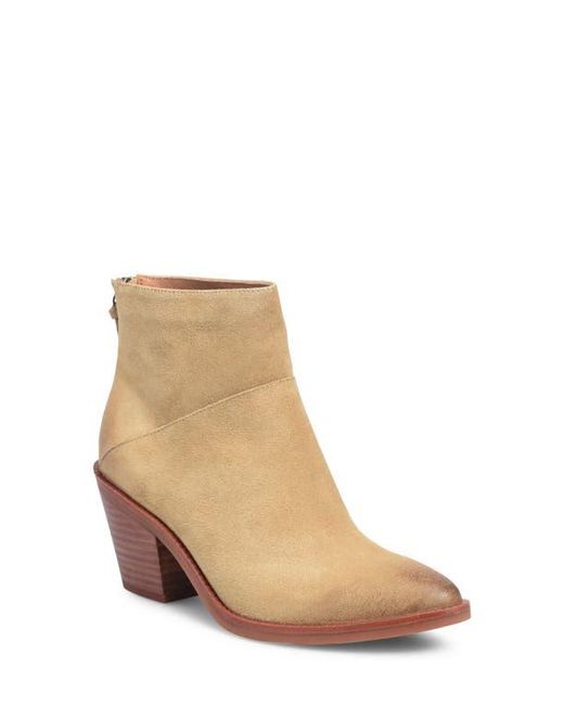 Söfft Brown Water Resistant Marley Bootie