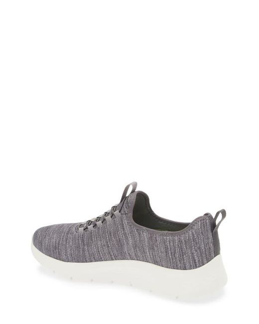 Skechers Purple Go Walk Flex Ultra Slip-On Sneaker for men