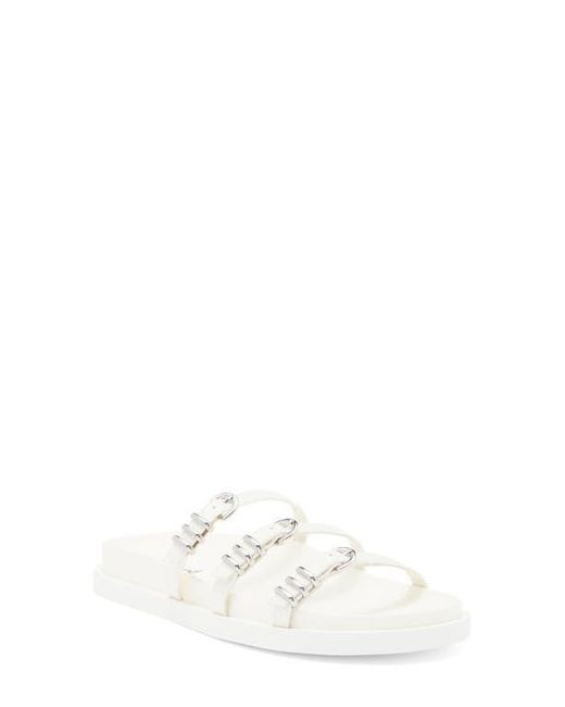 Abound White Aimee Slide Sandal