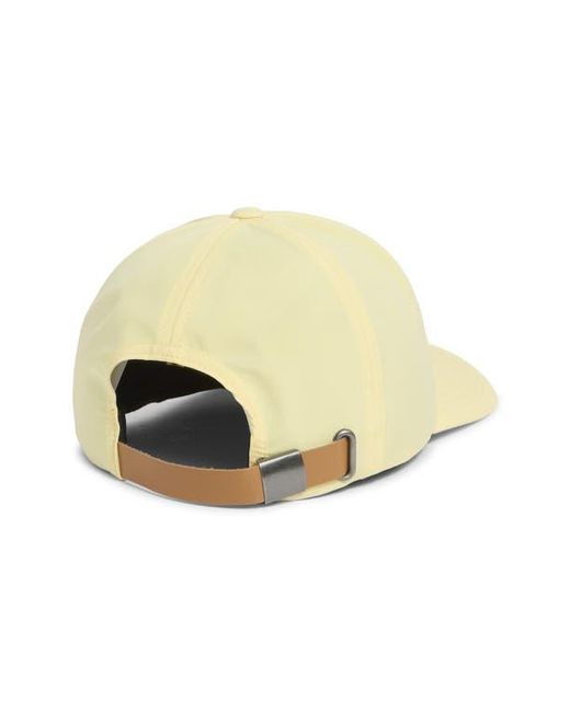 Swannies Metallic Bobby Adjustable Baseball Cap
