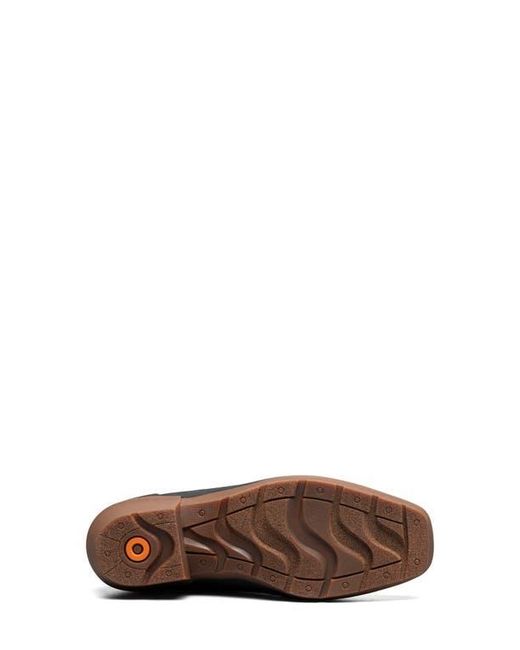 Bogs Black Jolene Mid Deco Waterproof Rain Boot