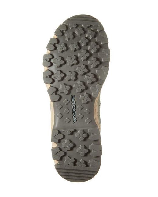 Vasque Gray Trooper Breeze Dry Waterproof Hiking Boot