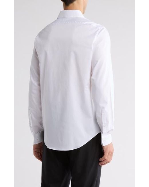calvin klein infinite non iron slim fit dress shirt Yvette Corset Midi Dress main image 0