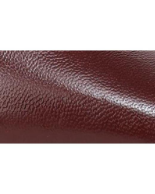 Sarto Brown Ryan Square Toe Pump