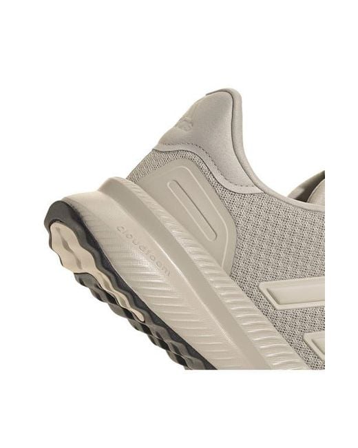 Adidas White X_Plr Path Sneaker for men