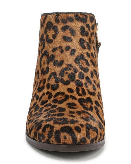 Sam Edelman Brown Petty Bootie