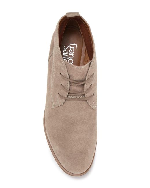 franco sarto chukka