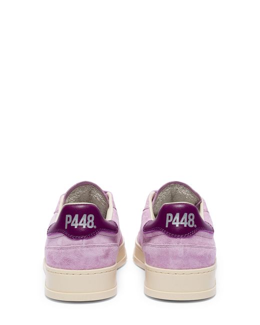 P448 Purple Bali Sneaker
