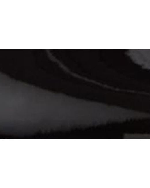 L.K.Bennett Black Almina T-Strap Pump