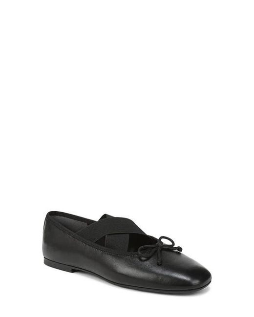 Sam Edelman Black Arya Ballet Flat