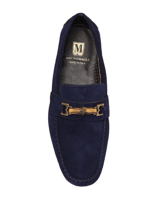 bruno magli bit loafer