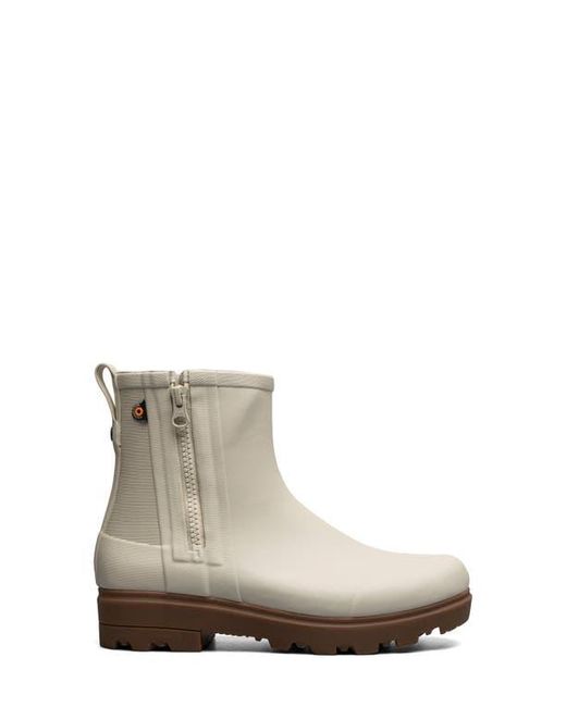 Bogs Multicolor Holly Zip Waterproof Rain Boot