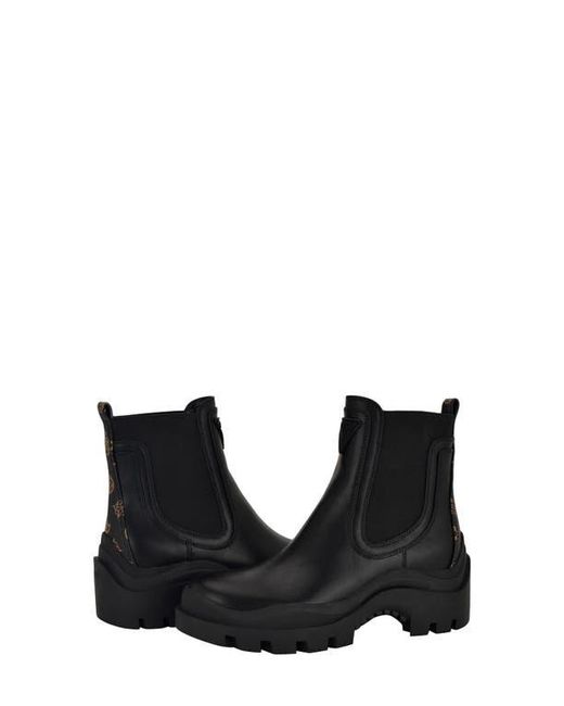 Guess Black Yesses Bootie