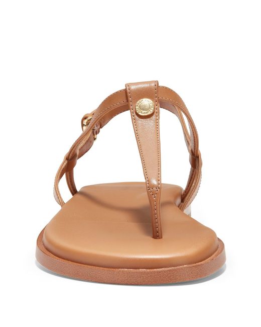 cole haan flora thong sandal