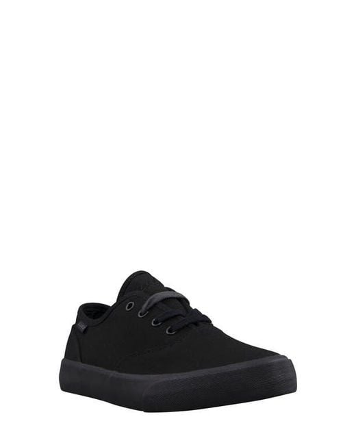 Lugz Black Lear Lace-Up Sneaker