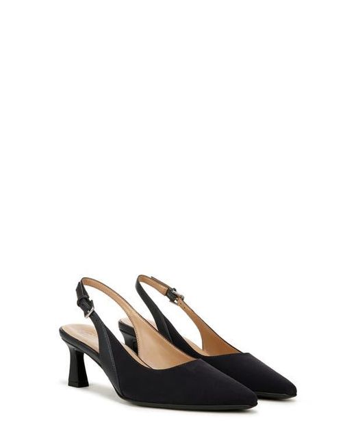 Naturalizer Blue Tansy Slingback Pump