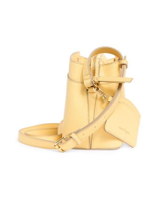 Nanette Lepore Metallic Nyssa Triple Section Crossbody Bag