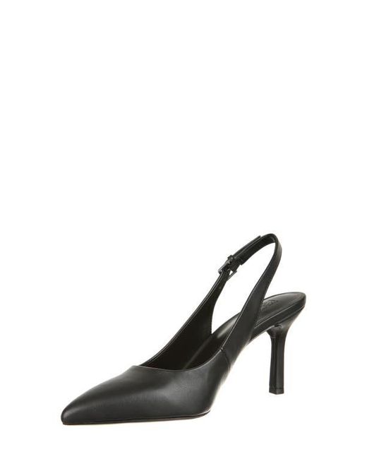 Nordstrom Rack Black Priscilla Slingback Pump