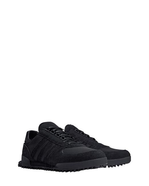 Adidas Black Y-3 Marathon Trail Sneaker for men