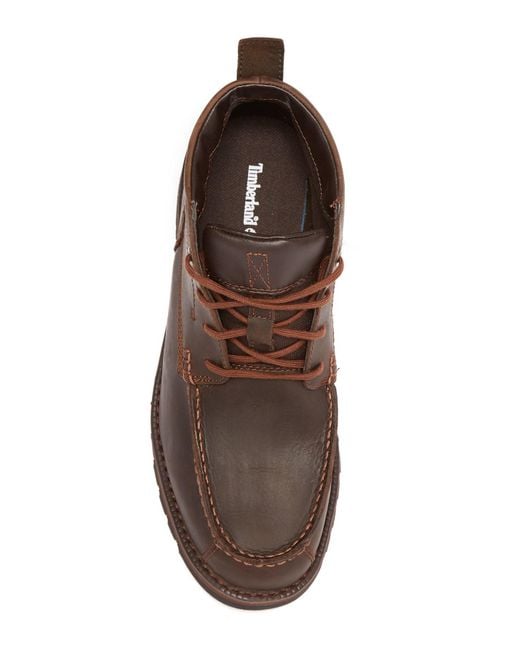 timberland grantly moc toe chukka boots