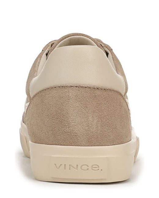 Vince Brown Frances Sneaker for men