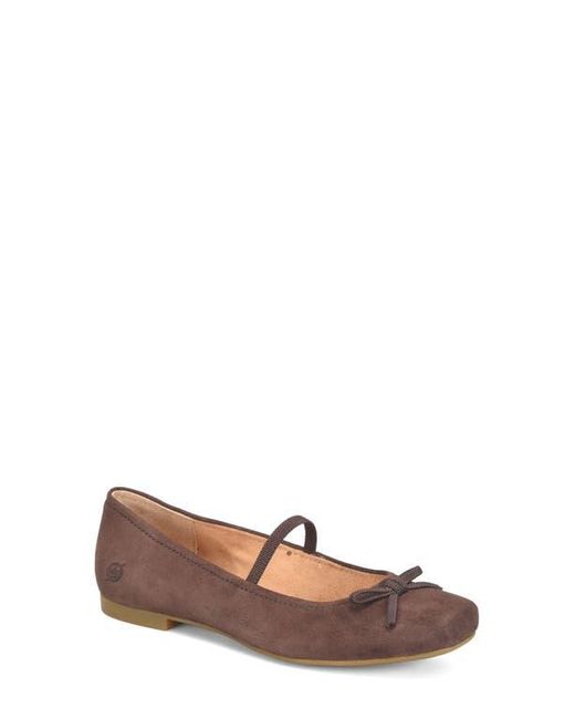 Børn Brown Bley Mary Jane Flat
