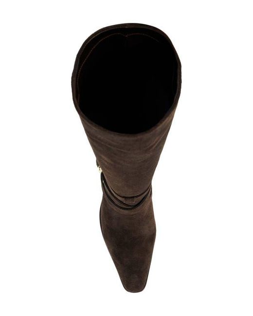 Dune Brown Solanna Tall Boot