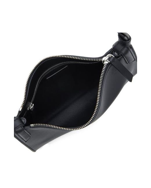 WE-AR4 Black The Sunset Shoulder Bag