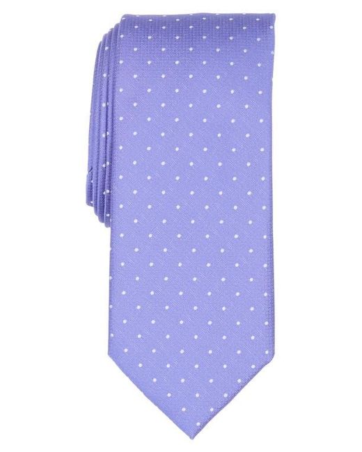 Original Penguin Blue Curtis Dot Tie for men