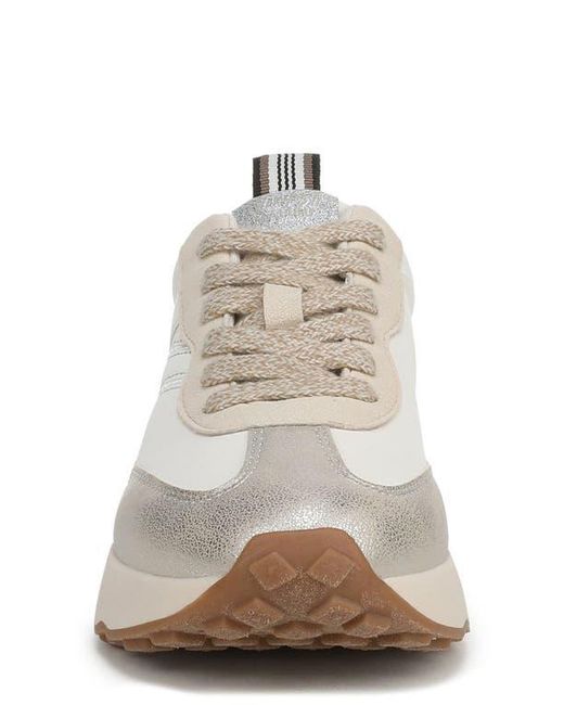 Blowfish White Driftmode Sneaker