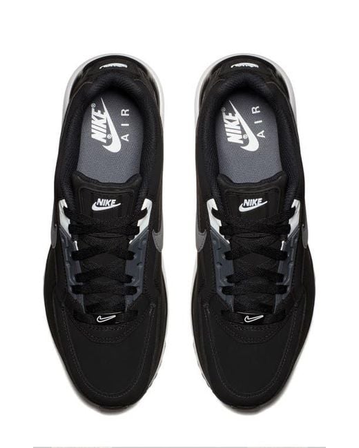 Nike Black Air Max Ltd 3 Sneaker for men