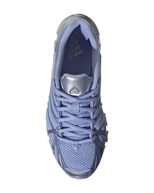 Adidas Blue Mega Ghostride Sneaker
