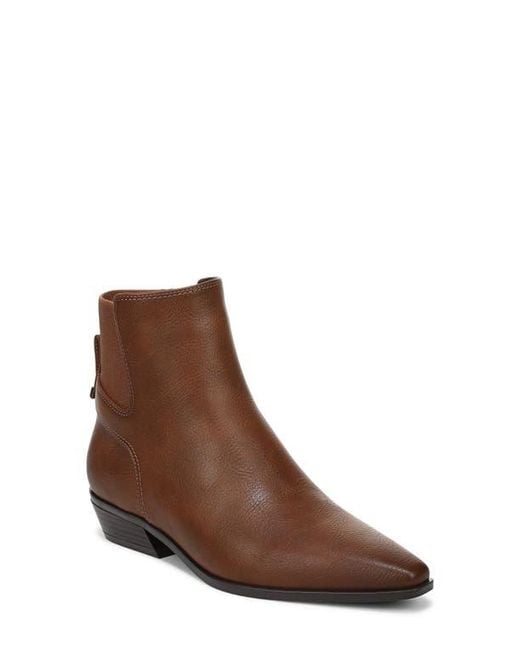 Naturalizer Brown Bea Bootie