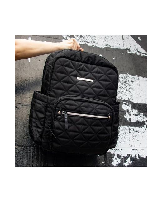 Kenneth Cole Black Emma Backpack