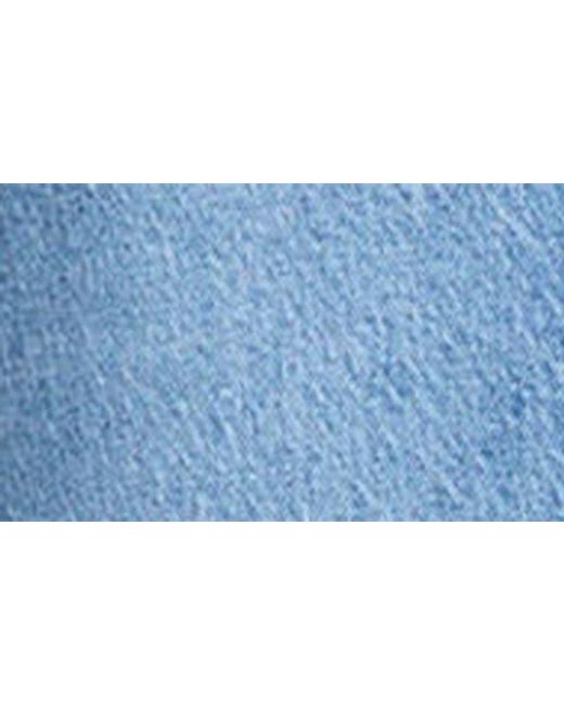 Pistola Blue Sammie Carpenter High Waist Denim Midi Skirt