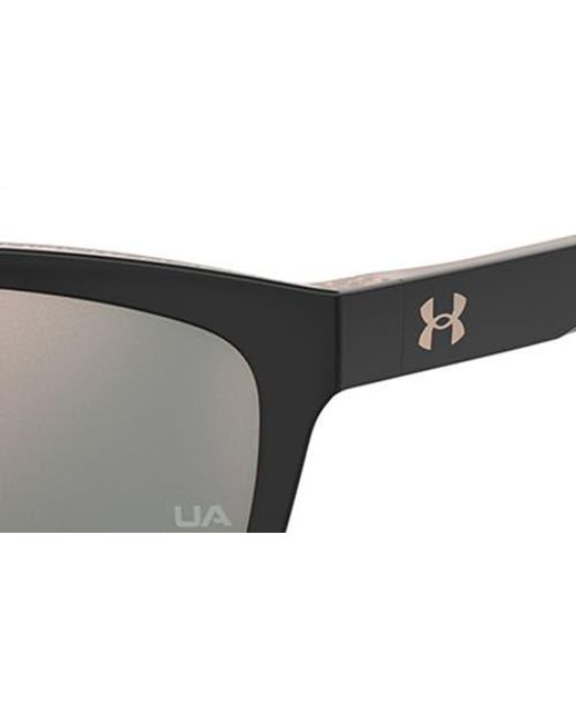 Under Armour Multicolor Play Up Square Sunglasses