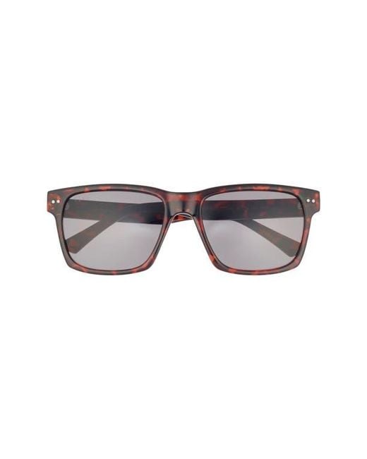 DIFF Gray Marco 56Mm Square Sunglasses for men