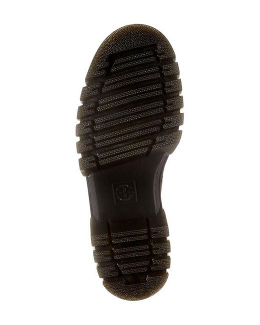 Dr. Martens Black Audrick T-Bar Platform Mary Jane