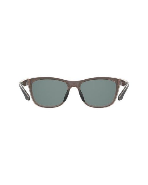 Under Armour Multicolor Play Up Square Sunglasses