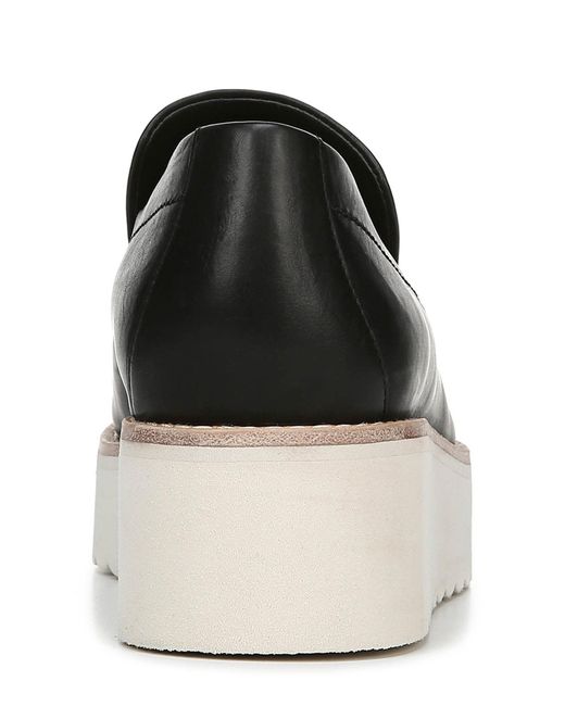 vince zeta platform loafer