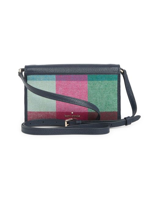 Kate Spade Small Wallet Crossbody Bag in Blue Lyst