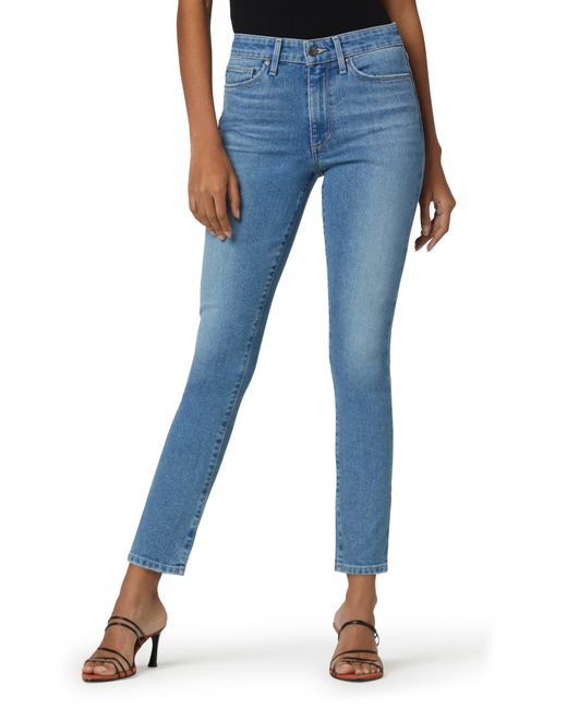 Joe's Denim Joes High Rise Straight 