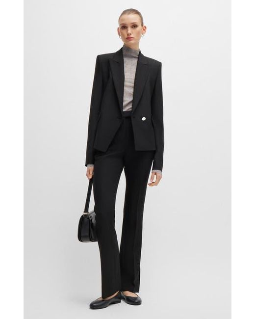 Boss Black Dasy Ballet Flat